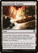 Terramorphic Expanse (CMR-357) [Commander Legends]
