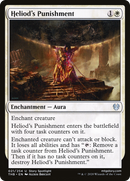 Heliod's Punishment (THB-021) [Theros Beyond Death] Foil