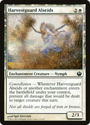 Harvestguard Alseids (JOU-013) [Journey into Nyx] Foil
