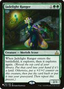 Jadelight Ranger (LIST-RIX-136) [The List]