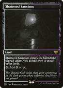 Shattered Sanctum (DBL-531) [Innistrad: Double Feature]