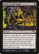Spoils of the Vault (MRD-078) [Mirrodin]