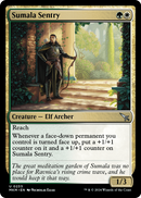 Sumala Sentry (MKM-233) [Murders at Karlov Manor]