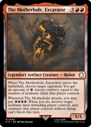The Motherlode, Excavator (PIP-062) [Fallout] Foil