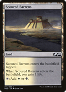 Scoured Barrens (M20-251) [Core Set 2020]