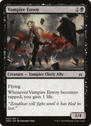 Vampire Envoy (OGW-092) [Oath of the Gatewatch] Foil