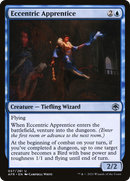 Eccentric Apprentice (AFR-057) [Adventures in the Forgotten Realms]