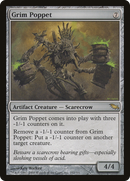 Grim Poppet (SHM-252) [Shadowmoor]