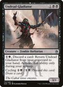 Undead Gladiator (A25-112) [Masters 25] Foil