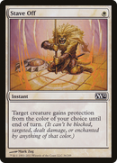 Stave Off (M12-036) [Magic 2012]