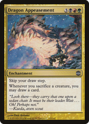 Dragon Appeasement (ARB-115) [Alara Reborn]