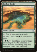 Hashep Oasis (HOU-177) [Hour of Devastation] Foil