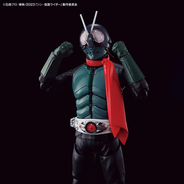 Kamen Rider: Shin Masked Rider Figure-Rise Model Kit