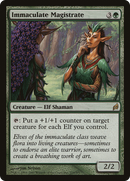 Immaculate Magistrate (LRW-219) [Lorwyn]