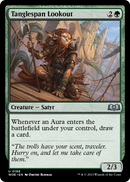 Tanglespan Lookout (WOE-188) [Wilds of Eldraine]