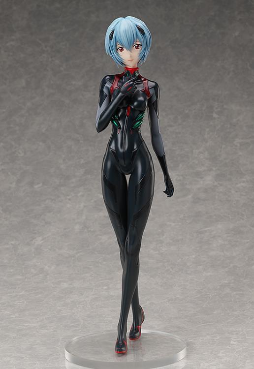 Evangelion: FREEing Rei Ayanami 1/4 Scale Figure