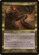 Blazing Specter (INV-236) [Invasion]