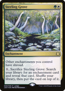 Sterling Grove (JDG-009) [Judge Gift Cards 2020] Foil