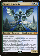 Tanazir Quandrix (STX-240) [Strixhaven: School of Mages] Foil