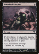Wretched Banquet (CON-056) [Conflux]