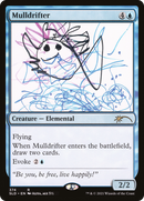 Mulldrifter (SLD-374) [Secret Lair Drop] Foil