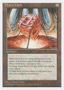 Mana Vault (4ED-352) [Fourth Edition]