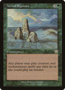 Vernal Equinox (MMQ-283) [Mercadian Masques]