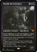 Toxrill, the Corrosive (DBL-399) [Innistrad: Double Feature] Foil