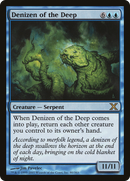 Denizen of the Deep (10E-080) [Tenth Edition]