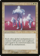 Opalescence (UDS-013) [Urza's Destiny]