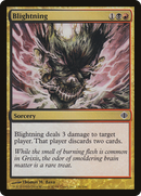 Blightning (ALA-156) [Shards of Alara]