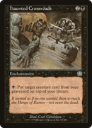 Haunted Crossroads (MMQ-138) [Mercadian Masques]