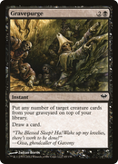 Gravepurge (DKA-065) [Dark Ascension]