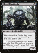 Shambling Goblin (CN2-148) [Conspiracy: Take the Crown] Foil