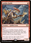 Goblin Guide (2XM-127) [Double Masters] Foil