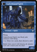 Soulcipher Board (VOW-079) [Innistrad: Crimson Vow]