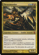 Thraximundar (ARB-113) [Alara Reborn] Foil