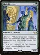 Gala Greeters (SNC-148) [Streets of New Capenna] Foil