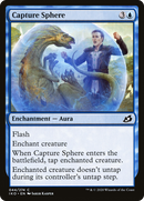 Capture Sphere (IKO-044) [Ikoria: Lair of Behemoths]