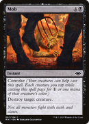 Mob (MH1-097) [Modern Horizons] Foil