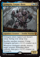 Grimgrin, Corpse-Born (INR-239) [Innistrad Remastered] Foil