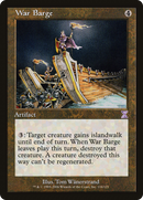 War Barge (TSB-116) [Time Spiral Timeshifted] Foil