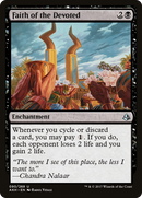 Faith of the Devoted (AKH-090) [Amonkhet] Foil