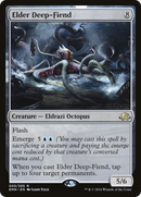 Elder Deep-Fiend (EMN-005) [Eldritch Moon]