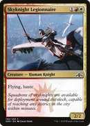 Skyknight Legionnaire (GRN-198) [Guilds of Ravnica]
