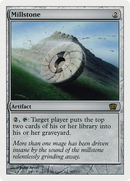Millstone (8ED-307) [8th Edition] Foil