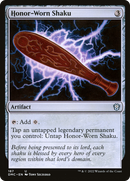 Honor-Worn Shaku (DMC-187) [Dominaria United Commander]