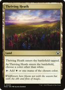 Thriving Heath (MOC-440) [March of the Machine Commander]