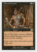 Abyssal Hunter (6ED-109) [Classic Sixth Edition]