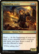 Marauding Looter (XLN-225) [Ixalan]